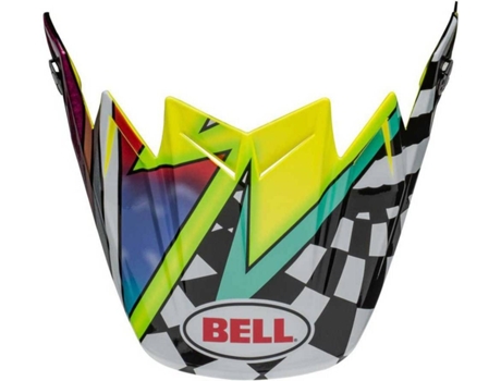 Visera BELL Mx-9 Multicolor