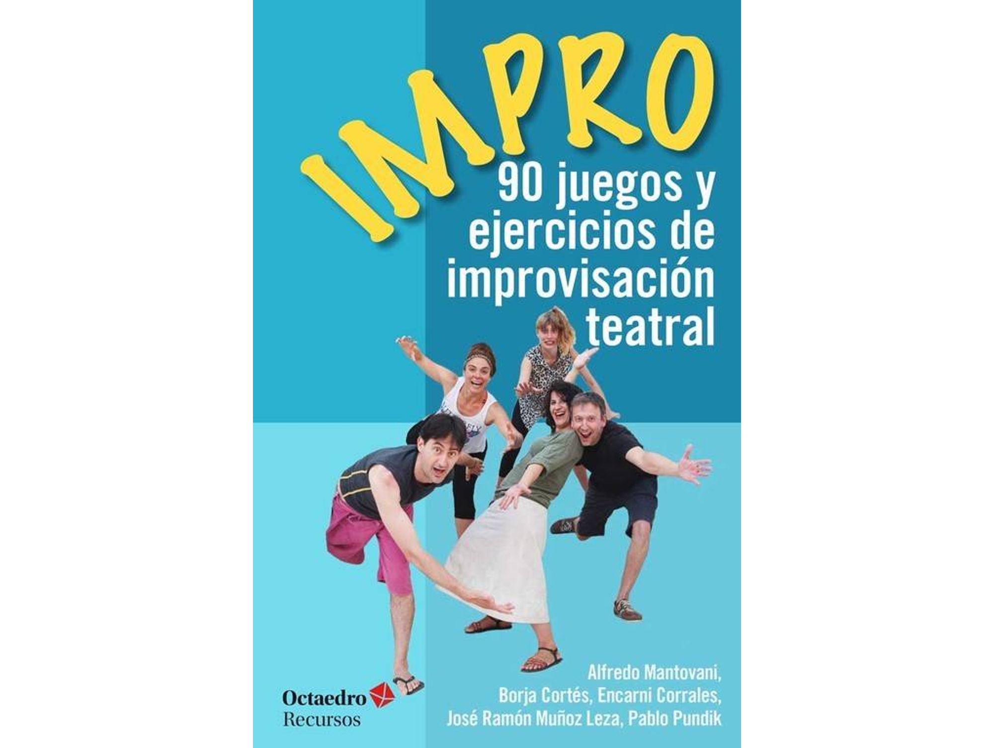 Libro Impro de Vários Autores