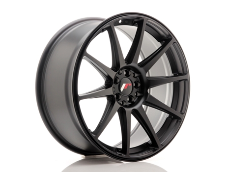 Llanta Japan Racing Jr11 19''X8,5 Et 35 5X120 Cb 72,6 Negro