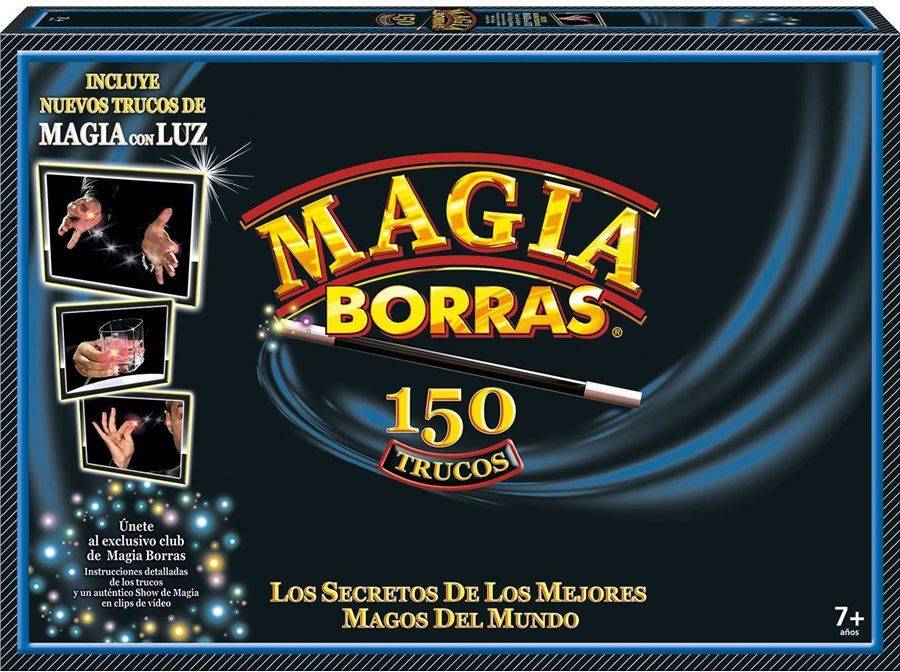 Juego de Mesa EDUCA BORRAS Magia Borras 150 Con Luz (Edad Mínima: 7)