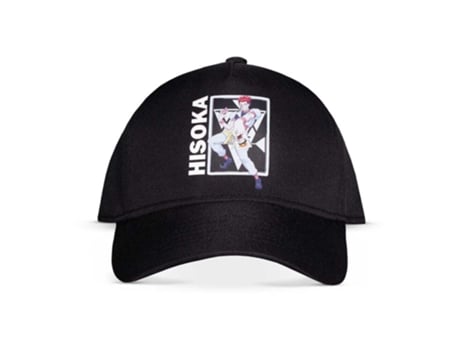 Gorra Unisex DIFUZED Hunter Hisoka Blanco (Talla Única)