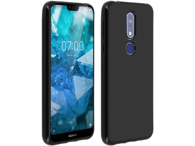 Carcasa Nokia 7.1 AVIZAR Silicona