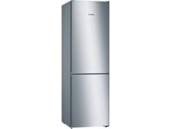 Frigorífico Combi BOSCH KGN36VLEA (No Frost - 186 cm - 324 L - Inox)