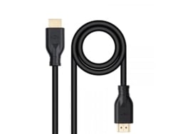 Cable HDMI NANO CABLE V2.0 4K@60HZ 18Gbps CCS 1 M