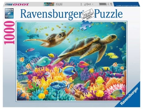 Puzzle RAVENSBURGER 17085 1000 peças