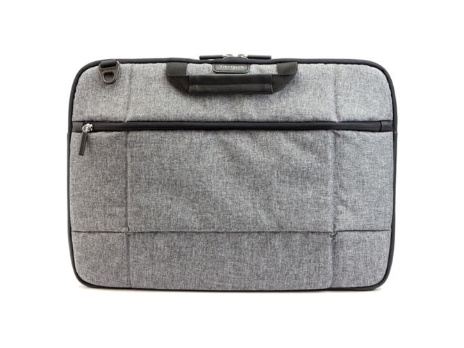 Maletín TARGUS StrataPro (Portátiles - 15.6'' - Gris)