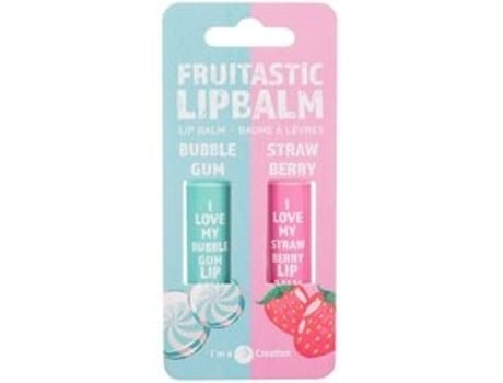 2K - Fruitastic Lip Balm Set 4.2g