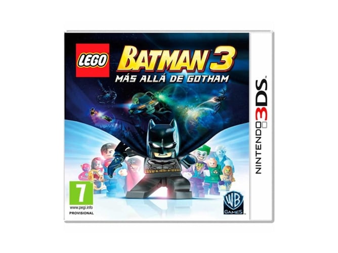 batman 3 juego