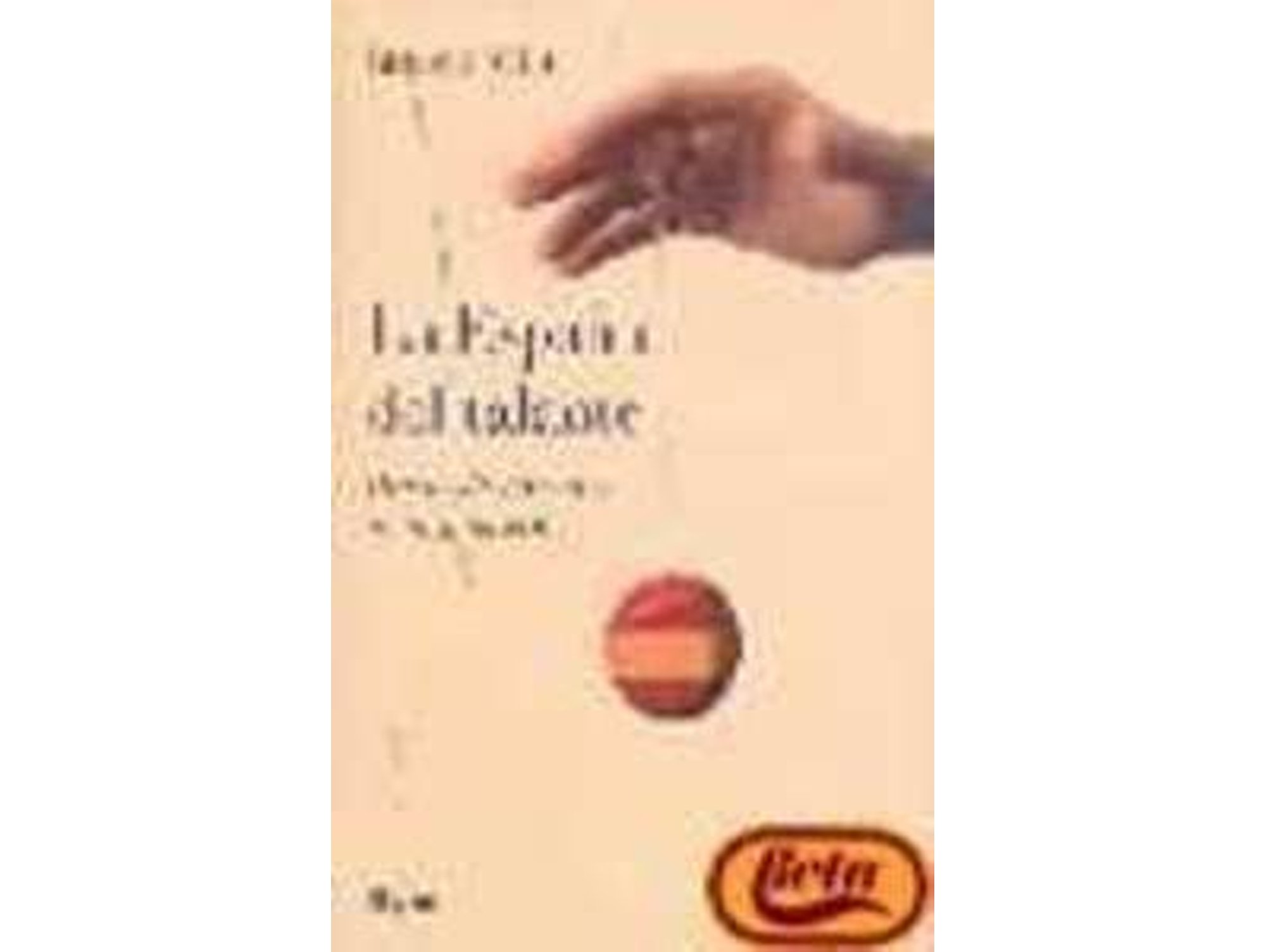 Libro España Del Talante de Ignacio Villa