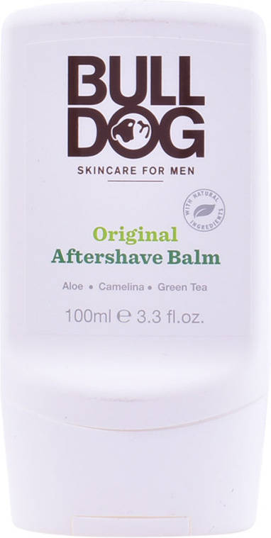 Aftershave BULLDOG Original Skincare Bálsamo (100 ml)