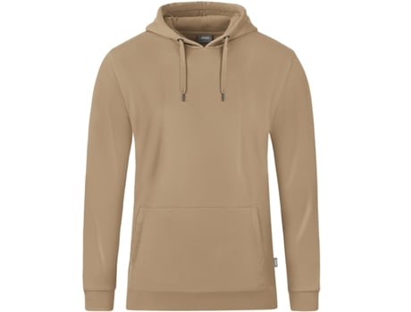 Sudadera de Niños JAKO Capuvhe Organic Beige (5/6 años)