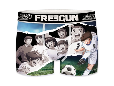 Boxers FREEGUN Hombre (Multicolor - XL)