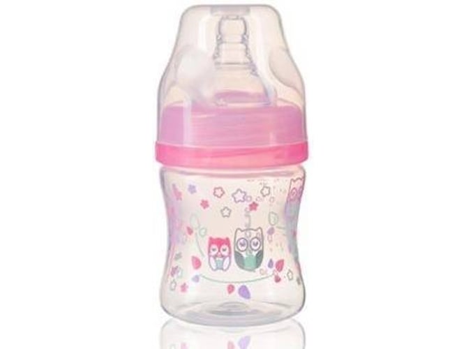 Biberón BABY ONO Rosa 120 ml