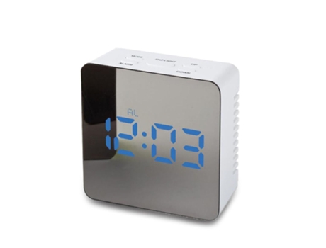 Radio Despertador SLOWMOOSE(Zydc1022B-Blue)