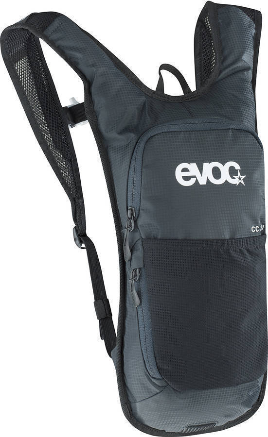 Mochila EVOC CC 2l (Universal - Negro)