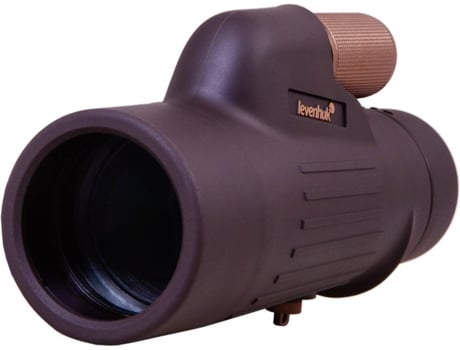 Monocular Levenhuk Vegas ed 8x42 premium con vidrio de muy baja y distancia enfoque 2m