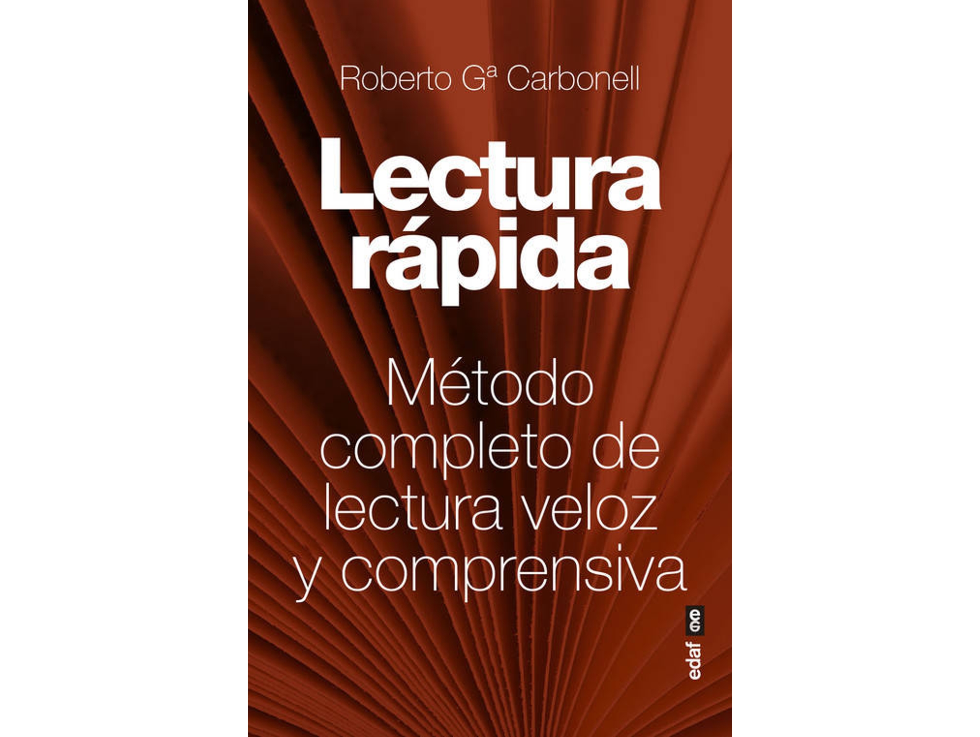 Libro Lectura Rápida de Roberto Garbonell