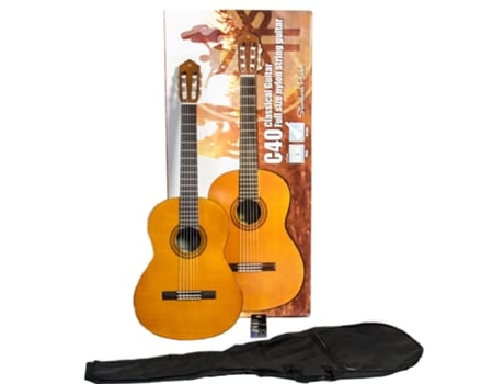 Soporte YAMAHA C40 Standard Pack