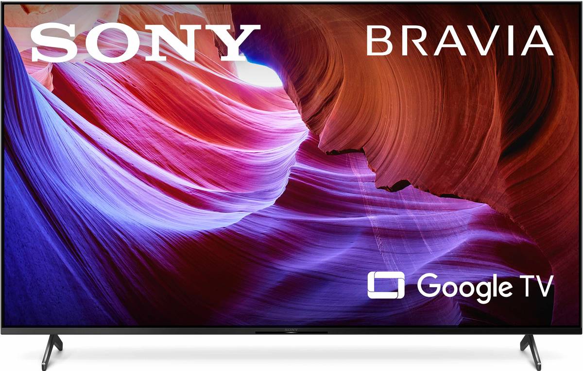 TV SONY KD75X85KAEP (LED - 75'' - 189 cm - 4K Ultra HD - Android TV)