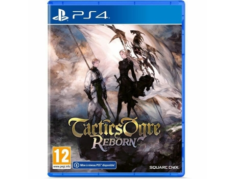 Juego PS4 Tartis ogre: reborn