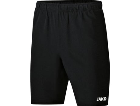 Pantalones Cortos para Niño JAKO Classico Negro (13/14 años)