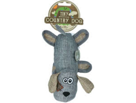 Peluche para Perros COUNTRY DOG Nelly pequeño