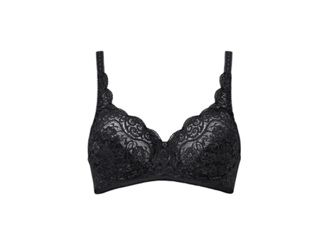 Sujetador de Mujer TRIUMPH Amourette Negro (90)