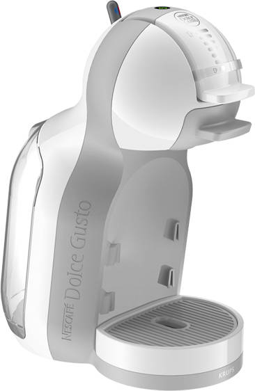 Krups Dolce Gusto independiente de en cápsulas 0.8l 3tazas gris color blanco cafetera 08 yy1502fd