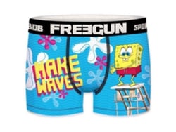 Freegun Boxer Bob Esponja T665-1