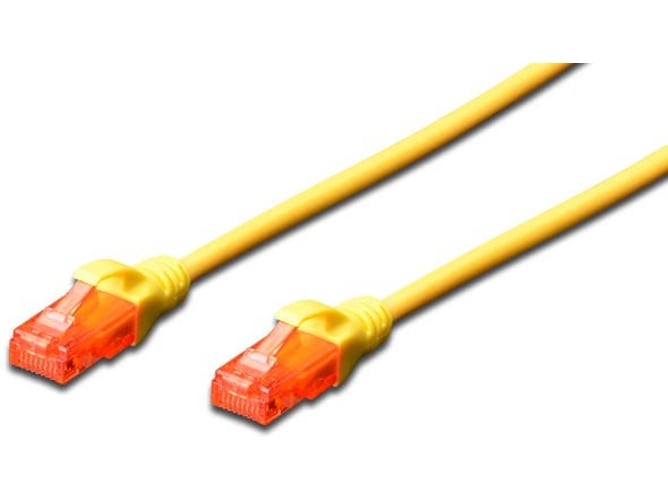 Cable de Red ASSMANN ELECTRONIC (RJ45)