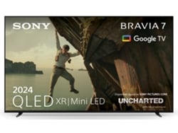 TV SONY BRAVIA 7 65XR70 (QLED - 65'' - 165 cm - 4K UIltra HD - Smart TV - Smart TV)