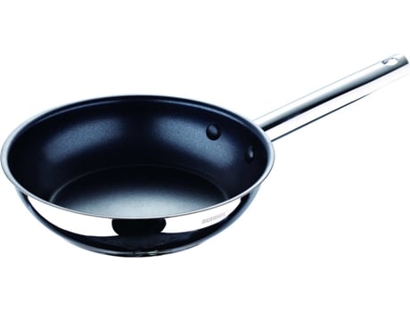 Bergner Gourmet Bg32160mm acero inoxidable 40x6x21cm frypan 20x5.0cm sarten 20 45