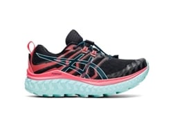 Zapatillas Mujer ASICS Trabuco Max Negro (Tam: 37)