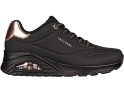 Zapatos Mujer SKECHERS Negro (Tam: 27.0 cm/40.0 eu)