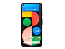 Smartphone GOOGLE Pixel 4a 5G (6.2'' - 6 GB - 128 GB - Negro)