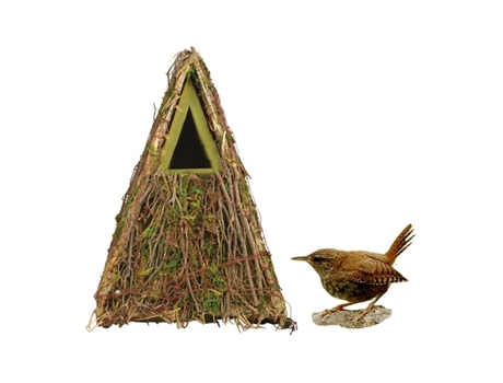 Jogo de Mesa ESSCHERT DESIGN Camouflage Nesting Box (3 Anos)