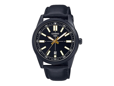 Reloj para Hombre CASIO (4.10 x 1.00 x 20.50 cm - Negro)