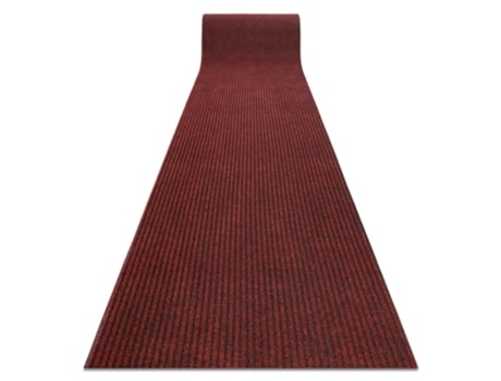 Alfombrilla Antideslizante 80 cm Gin 3086 Exterior, Interior Liverpool Rojo