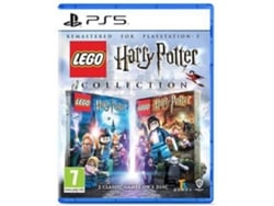 WARNER BROS. Juego PS5 Harry Potter Collection