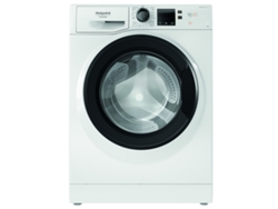 Lavadora HOTPOINT NS 824 WK SPT N (8 kg - 1200 rpm - Blanco)