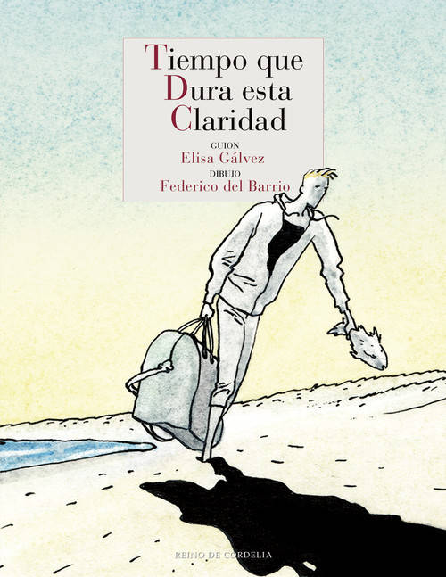 Libro Tiempo Que Dura Esta Claridad de Federico Del Barrio (Español)