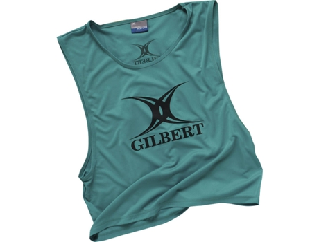 Chaleco GILBERT Poliéster Verde (Única)