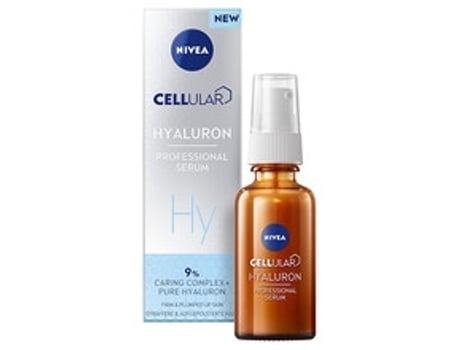 NIVEA - Cellular Hyaluron Professional Serum 30ml