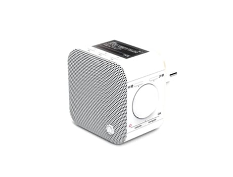 Hama Radio Fm/Dab/Dab+/Bluetooth Digitaldr40Bt-Plugin