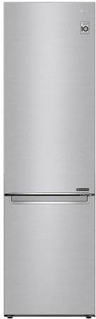 Frigorífico Combi LG GBB72NSEFN (No Frost - 203 cm - 384 L - Inox)