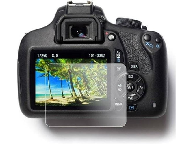 Protector de pantalla cristal EASYCOVER Sony A7 II/RX10