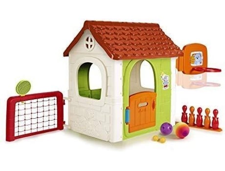 De Juego Famosa multi atividade idade 2 casita activity house new