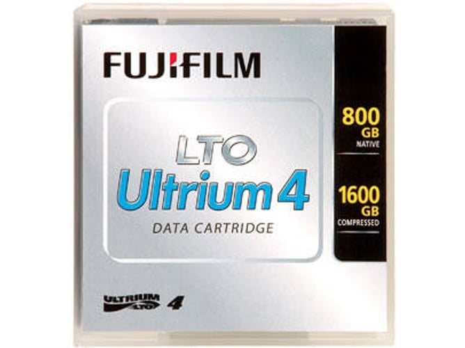 Casete Fujitsu Dcrlto405l lto4 cinta str 8001600