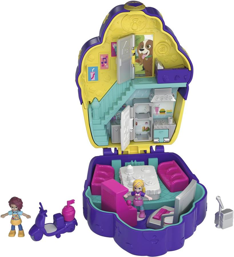 Casa de Muñecas POLLY POCKET FRY36