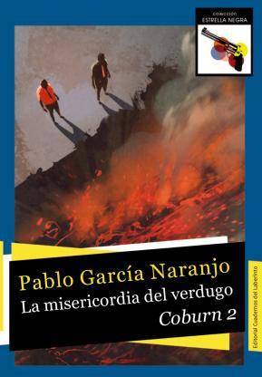 Coburn 2 La misericordia del verdugo libro pablo garcía naranjo